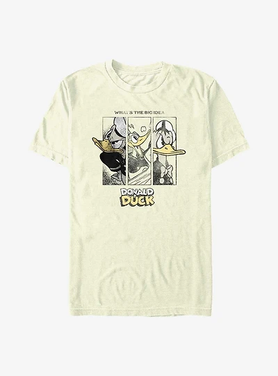 Disney100 Donald Duck What's The Big Idea T-Shirt