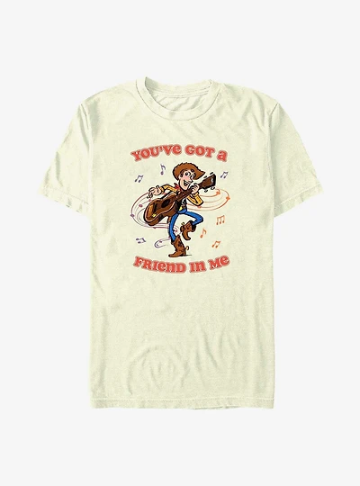 Disney100 Woody You've Got A Friend In Me T-Shirt