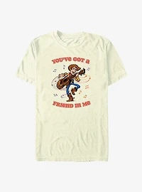 Disney100 Woody You've Got A Friend In Me T-Shirt