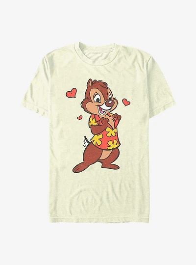 Disney Chip 'n' Dale Valentine Dale T-Shirt