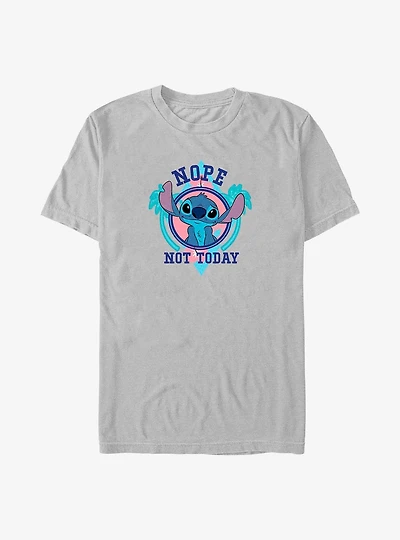 Disney Lilo & Stitch Nope Not Today T-Shirt