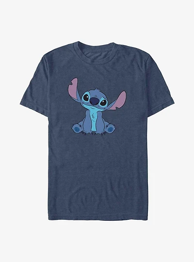 Disney Lilo & Stitch Little Stitch Sit T-Shirt