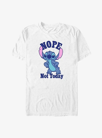 Disney Lilo & Stitch Nope Stitch T-Shirt