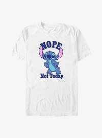Disney Lilo & Stitch Nope Stitch T-Shirt