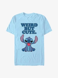 Disney Lilo & Stitch Weird But Cute T-Shirt