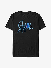 Disney Lilo & Stitch Signature Stitch T-Shirt