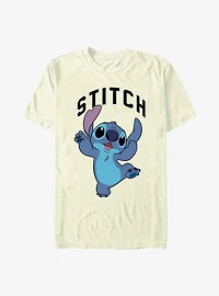 Disney Lilo & Stitch Silly Jump T-Shirt