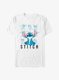 Disney Lilo & Stitch Stitch Poses T-Shirt