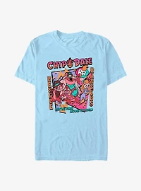 Disney Chip 'n' Dale Rescue Rangers World Rescue T-Shirt