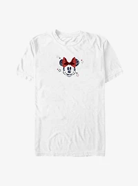 Disney Minnie Mouse Minnie In Stars T-Shirt