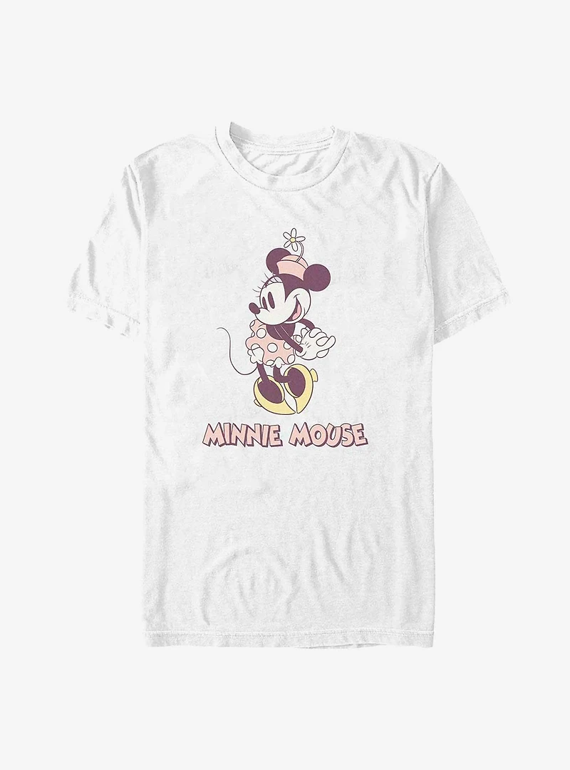 Disney Minnie Mouse Classic Cutie T-Shirt