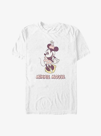 Disney Minnie Mouse Classic Cutie T-Shirt