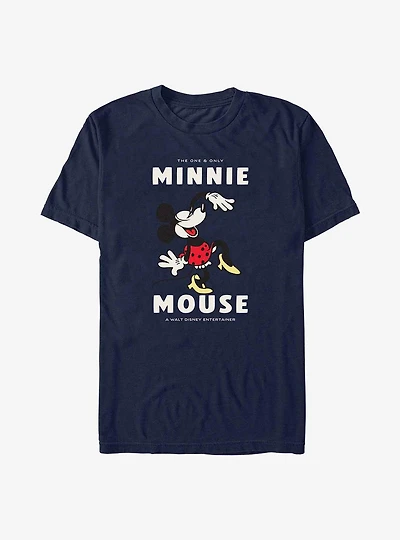Disney100 Entertainer Minnie Mouse T-Shirt