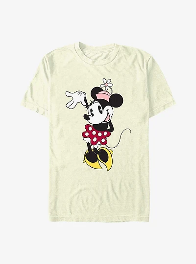 Disney Minnie Mouse Classic Minnie Wave T-Shirt