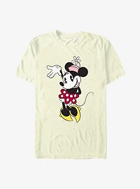 Disney Minnie Mouse Classic Minnie Wave T-Shirt