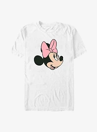 Disney Minnie Mouse Minnie Face T-Shirt