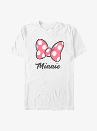 Disney Minnie Mouse Giant Bow T-Shirt