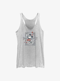 Disney100 Yoo Hoo Minnie Mouse Girls Tank