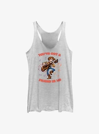 Disney100 Woody You've Got A Friend In Me Girls Tank