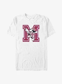 Disney Minnie Mouse Cheerleader Mouse T-Shirt