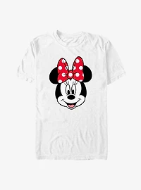 Disney Minnie Mouse Classic Polka Dot Bow T-Shirt