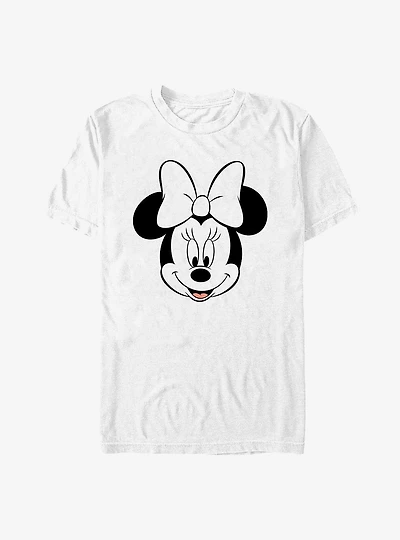 Disney Minnie Mouse Big Minnie Peek T-Shirt