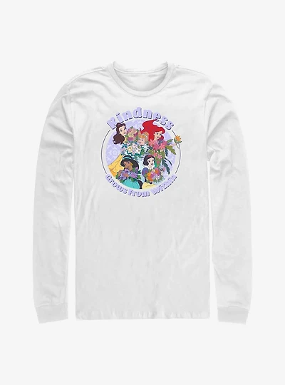 Disney100 Princess Kindness Long-Sleeve T-Shirt