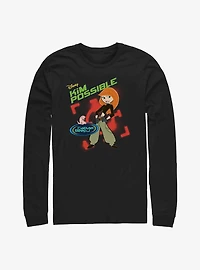Disney Kim Possible Call Me Beep Me Long-Sleeve T-Shirt