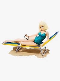 Megahouse Mobile Suit Gundam Gundam Girls Generation Sayla Mass Figure (Rest Ver.)