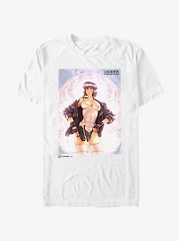 Ghost in the Shell Motoko Kusanagi The Major Poster T-Shirt