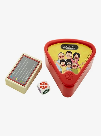 Bob's Burgers Trivial Pursuit