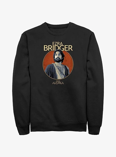 Star Wars Ahsoka Ezra Bridger Sweatshirt