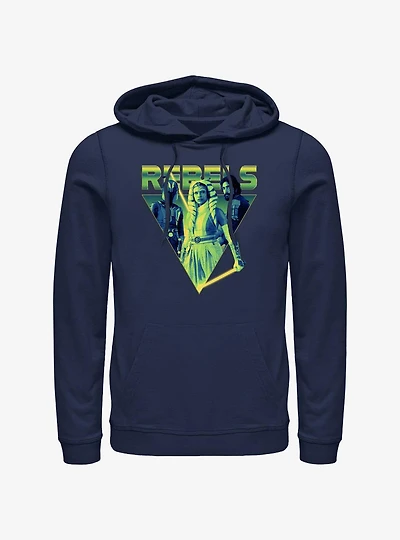 Star Wars Ahsoka Rebels Sabine Ahsoka Ezra Hoodie