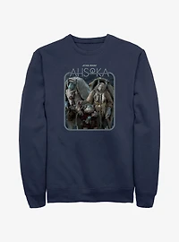 Star Wars Ahsoka The Noti Sweatshirt