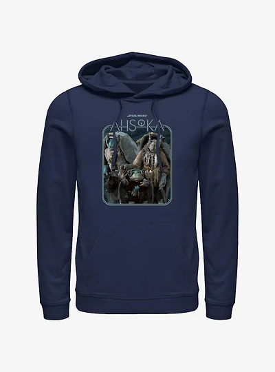 Star Wars Ahsoka The Noti Hoodie