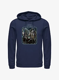 Star Wars Ahsoka The Noti Hoodie