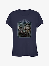 Star Wars Ahsoka The Noti Girls T-Shirt
