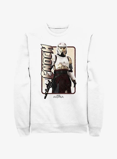 Star Wars Ahsoka Captain Enoch Sweatshirt