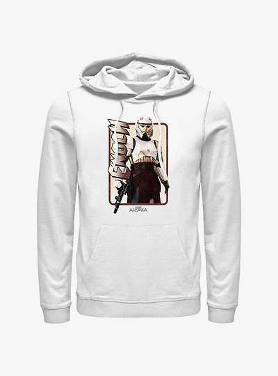 Star Wars Ahsoka Captain Enoch Hoodie