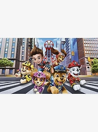 Paw Patrol The Movie Peel & Stick Mural
