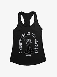 Bride Of Frankenstein Nightmare In Daylight Girls Tank