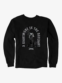 Bride Of Frankenstein Nightmare In Daylight Sweatshirt