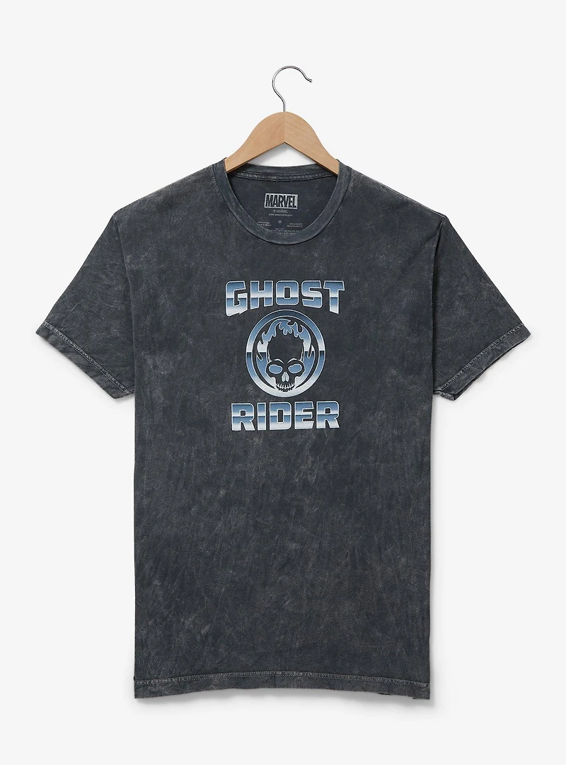 Marvel Ghost Rider Portrait T-Shirt - BoxLunch Exclusive