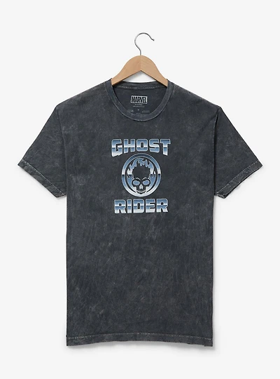 Marvel Ghost Rider Portrait T-Shirt - BoxLunch Exclusive