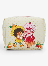 Strawberry Shortcake Orange Blossom Cosmetic Bag — BoxLunch Exclusive