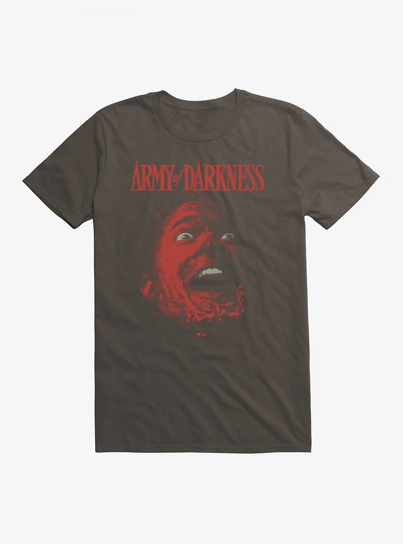 Army Of Darkness Red Ash T-Shirt