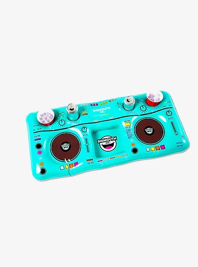 DJ Table Beverage Pool Float
