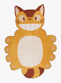 Studio Ghibli My Neighbor Totoro Catbus Figural Towel