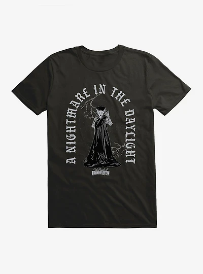 Bride Of Frankenstein Nightmare In Daylight T-Shirt