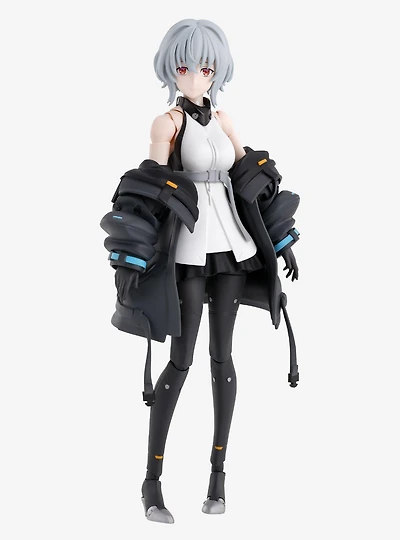 Bandai Spirits Synduality S.H Figuarts Noir Figure